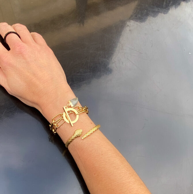 pulseira martina