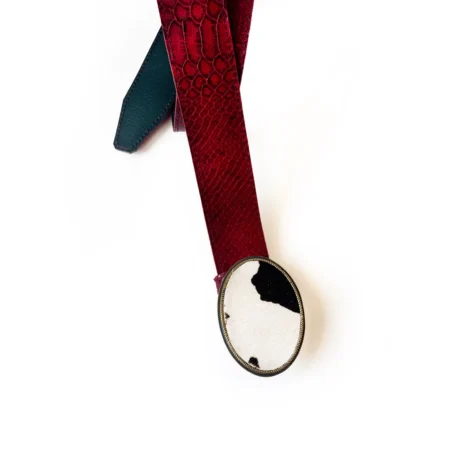 red fell belt