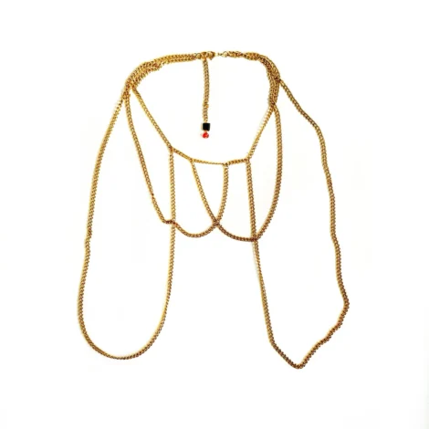 Kaira body necklace