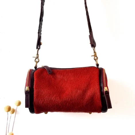 mala billy orange fur