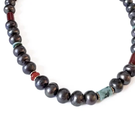 colar allegra grey