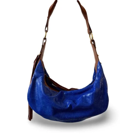 mala anaiis azul cobalto
