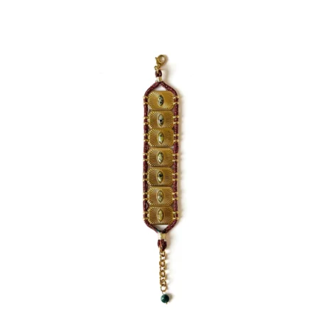 pulseira chloe b.