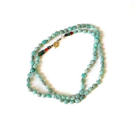 colar amazonite