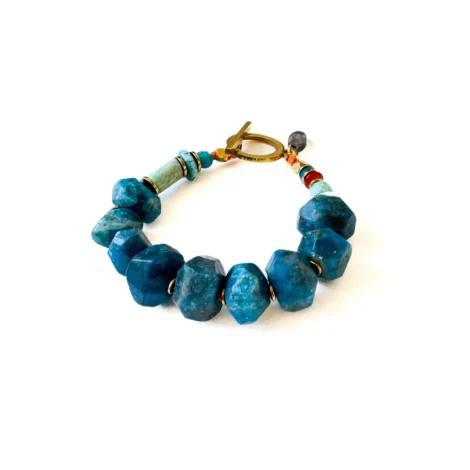 pulseira apatita