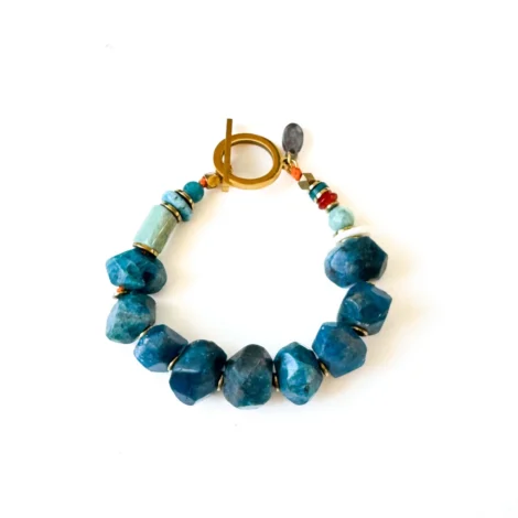 pulseira apatita