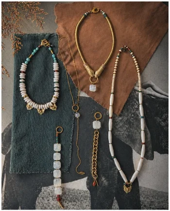 #comingbacktoearth #stonejewelry #atelier #lisboa #inesmanzoniatelier