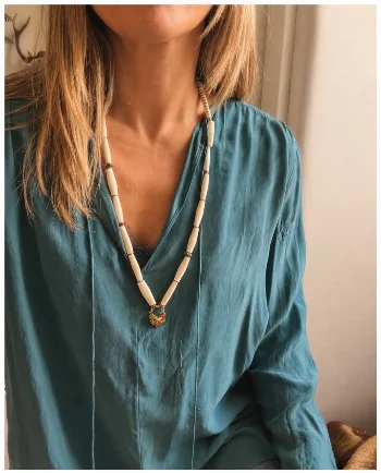 Zuri #necklace #jewelrydesign #atelier #lisboa #inesmanzoniatelier