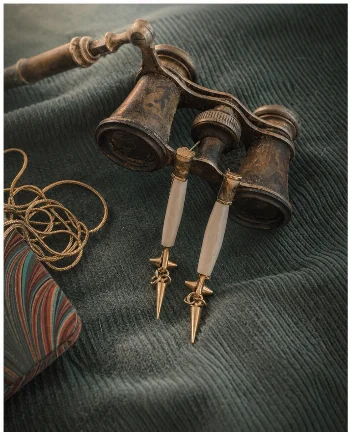 Margot Ivoire #earings #atelier #lisboa #inesmanzoniatelier